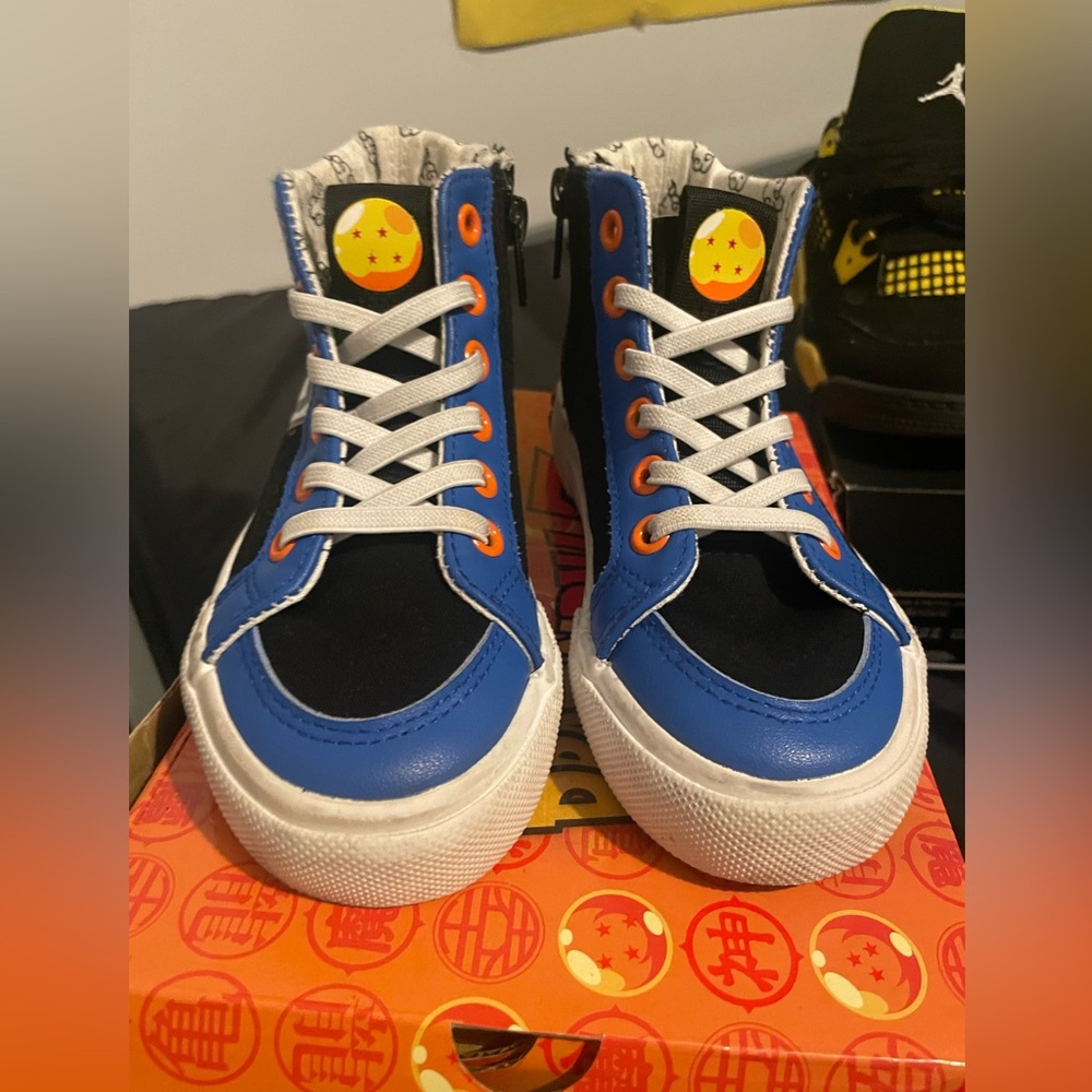 dragonball Z sneakers